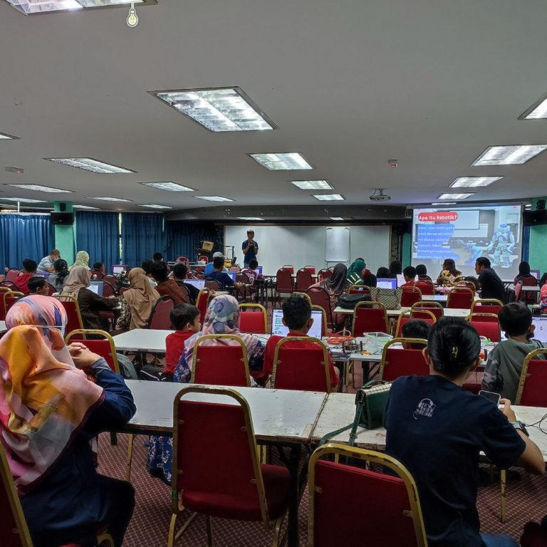 kursus MIT App Inventor past event (3)