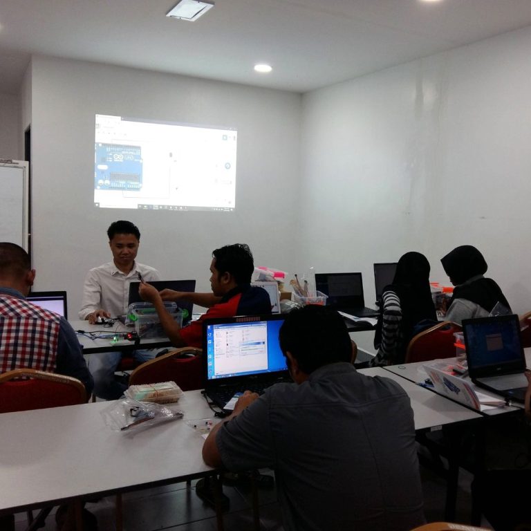 kursus MIT App Inventor past event (5)