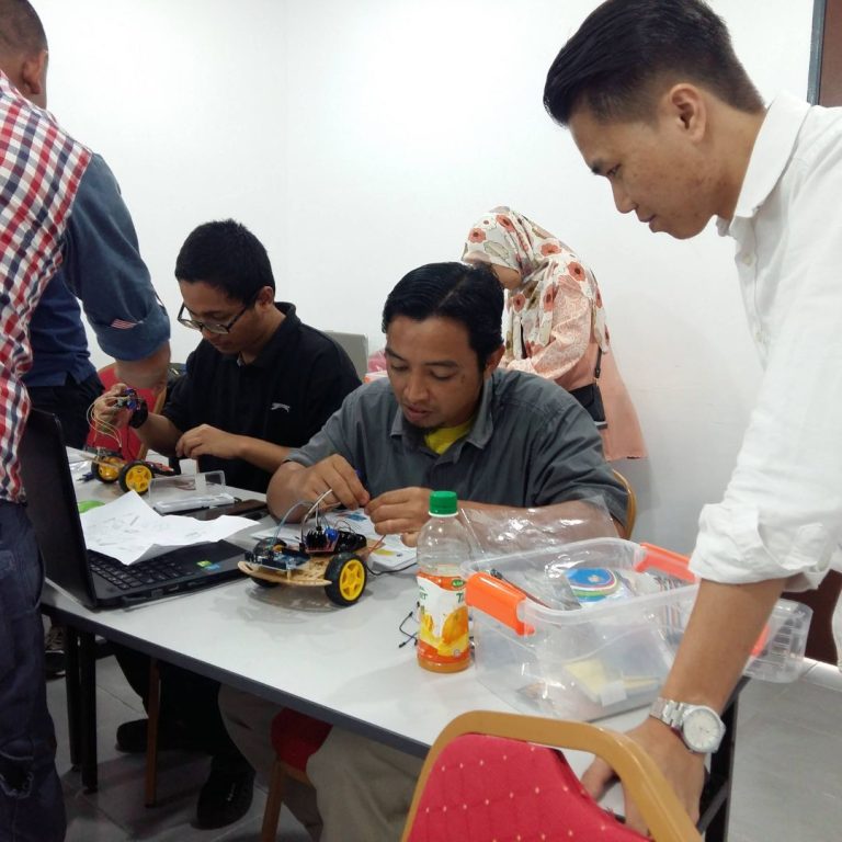 kursus MIT App Inventor past event (6)