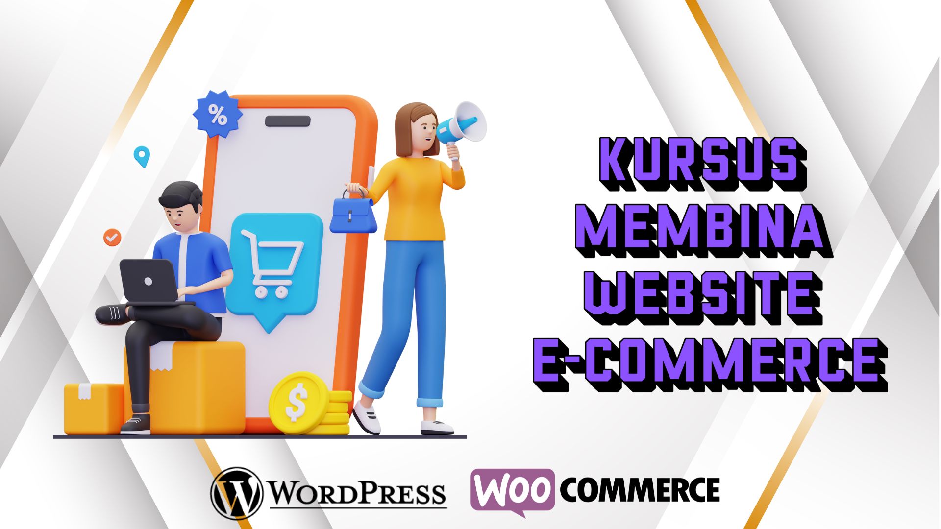Membina Website E-Commerce