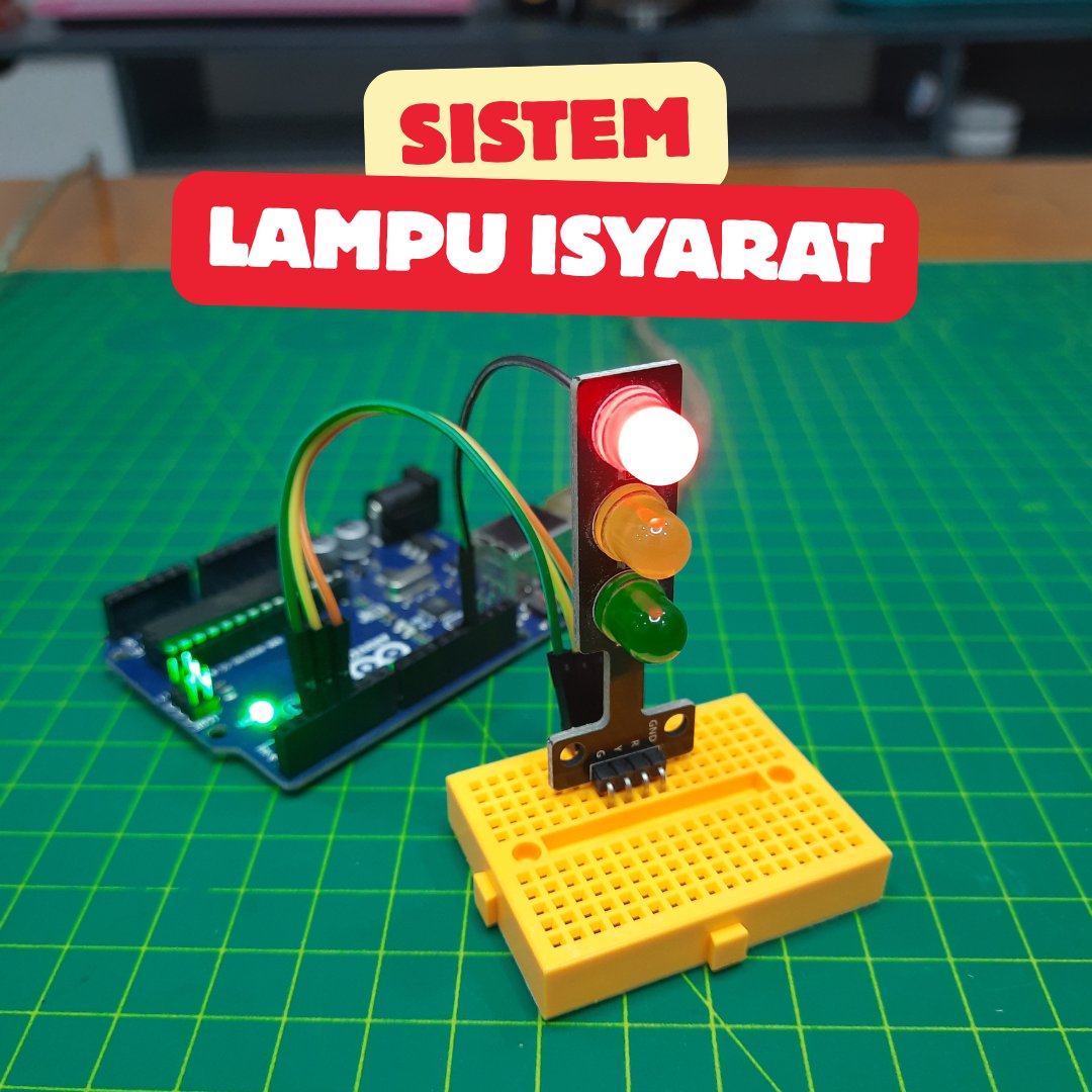 Sistem Lampu Isyarat
